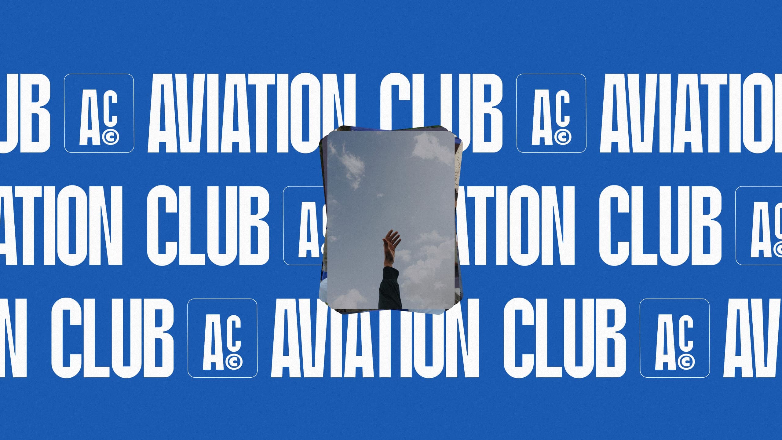 Screenshot from Aviation club website